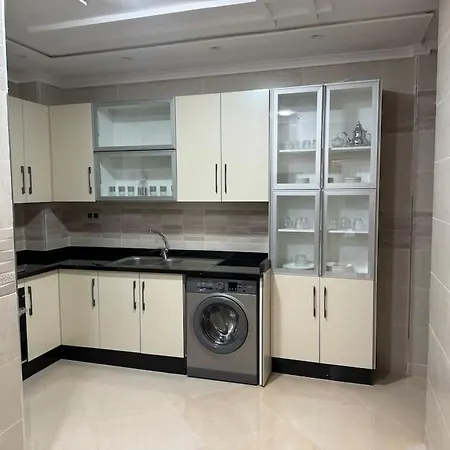 Family-Sized Cosy Apartment Larache Extérieur photo