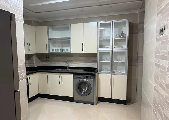 Family-Sized Cosy Apartment