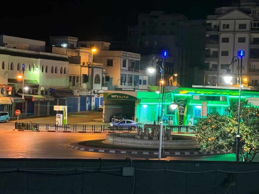 Appartement Family-sized Cosy Larache